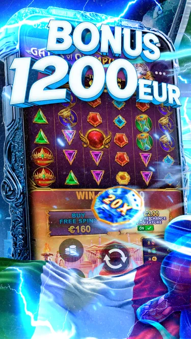 Victoryland - Italia Screenshot